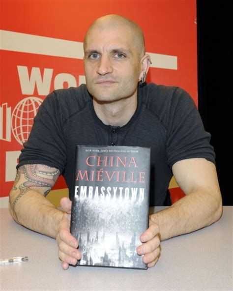 Miveille. China Miéville lives and works in London. He is three-time winner of the prestigious Arthur C. Clarke Award and has also won the British Fantasy Award twice. The City & The City, an existential thriller, was published to dazzling critical acclaim and drew comparison with the works of Kafka and Orwell and Philip K. Dick. His novel Embassytown ... 