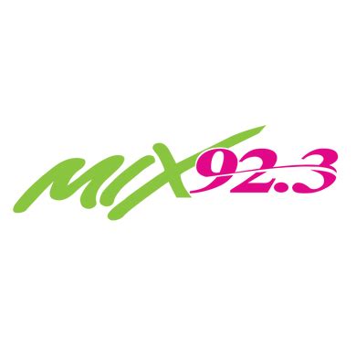 Mix 92.3 fm. Bounce Radio 92.3 (CJOS-FM) is a Canadian radio station, that broadcasts at 92.3 FM in Owen Sound, Ontario, with Adult Hits format. Received approval in 2008, and first went on the air on July 26, 2010. Bell Media acquired the station on August 9, 2017. CJOS-FM was rebranded to the Bounce Radio network, on May 18, 2021. 