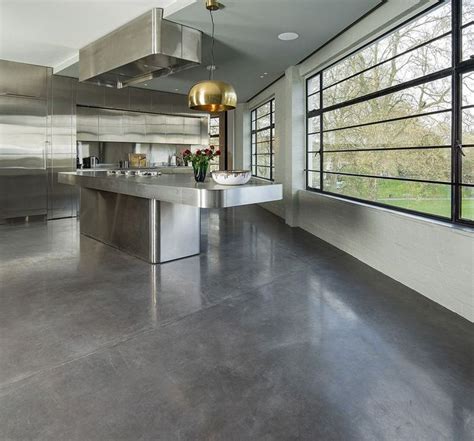 Mix Design and Performance for Polished Concrete