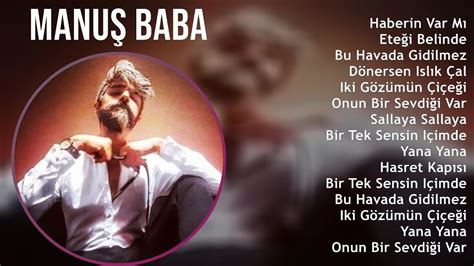 Mix Manuş Baba YouTube. 