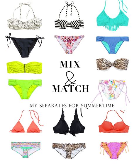 474px x 631px - th?q=Mix and match bikini colors
