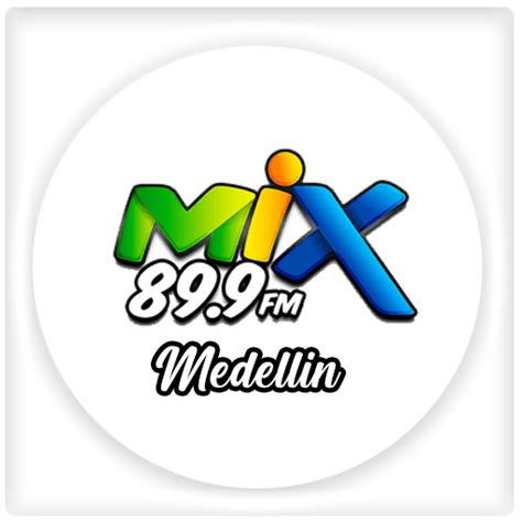 Mix medellín. Dec 20, 2021 · The radio system that is commanding in Colombia. Download it, choose your favorite city, Bogotá, Barranquilla, Cali, Neiva, Valledupar and Medellín, listen to it and put on MIX mode. 