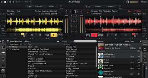 MixVibes Introduces The Record And Share Update To Cross DJ iOS Apps Appcraver