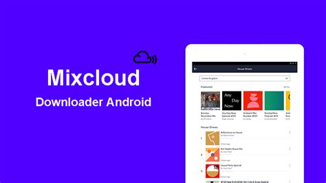 Mixcloud downloader download. Download Mixcloud Downloader - This software is a freeware which downloading or ripper any mix or podcast hosted on Mixloud.com as MP3, M4A or AAC audio file. Easy to download all tracks and listen offline. 