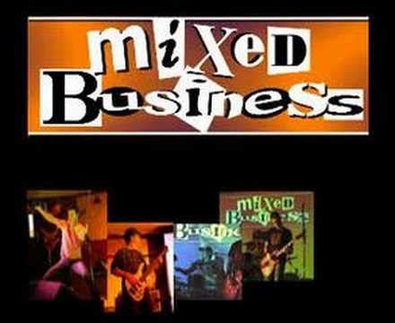 Mixed Business - Cover Band Demo - YouTube