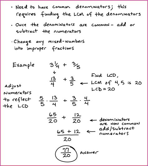 Mixed Numbers Worksheet Tes Worksheet Resume Examples