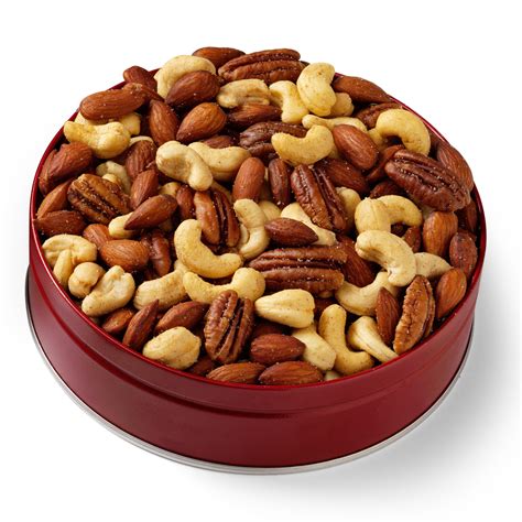 Mixed Nuts For Gifts