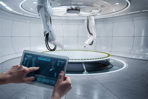 Mixed Reality Could Turn Robots Into Extensions of You