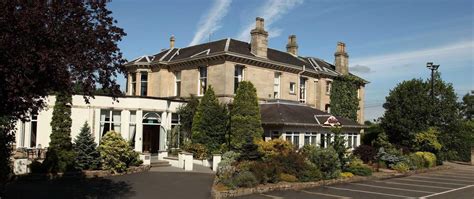 Mixed bag! - Review of The Grange Manor, Grangemouth, …