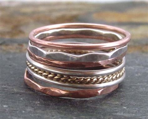 Mixed metal rings. Things To Know About Mixed metal rings. 