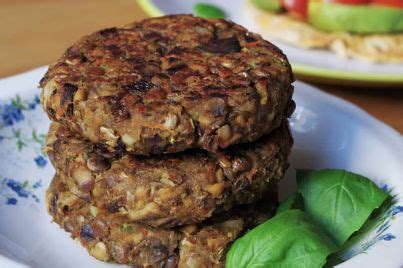 Mixed nut cutlets - The Slimming Rooms