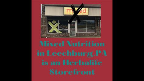 Mixed nutrition leechburg pa. Event in Leechburg, PA by Mixed Nutrition on Saturday, April 29 2023 ... 