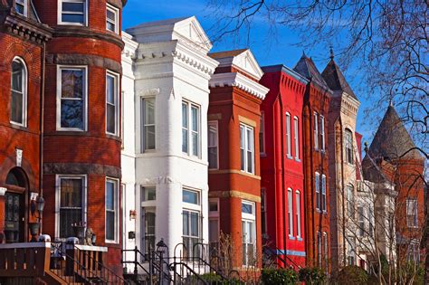 Mixed signals from DC’s housing market this spring