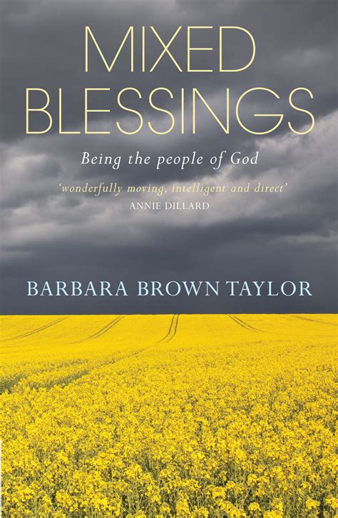 Full Download Mixed Blessings By Barbara Brown Taylor
