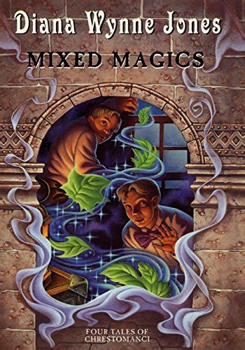 Full Download Mixed Magics Four Tales Of Chrestomanci By Diana Wynne Jones