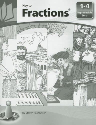 Download Mixed Numbers Book 4 Key To Fractions By Steven Rasmussen