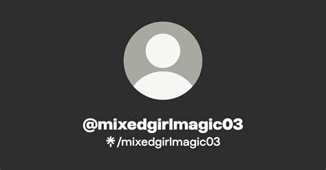 🔥 Mixedgirlmagic03 Leaked [HD]