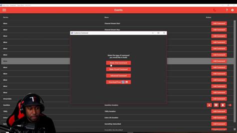 Mixer sparks leaderboard overlay.  We generate a unique URL for your o...