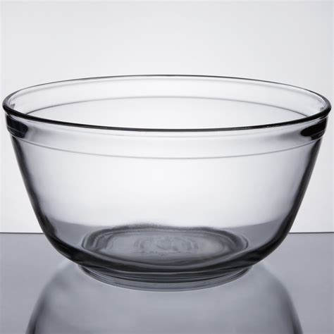 Mixing Bowls - Anchor Hocking