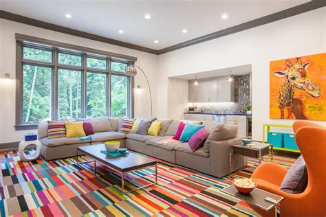 Mixing Patterns in Interior Design