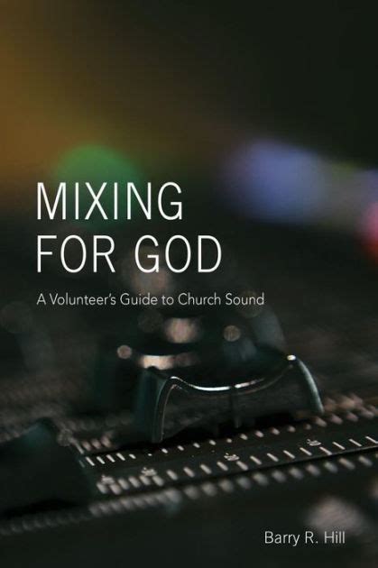 Mixing for god a volunteers guide to church sound. - Bmw mini cooper 2002 06 service repair manual zip.