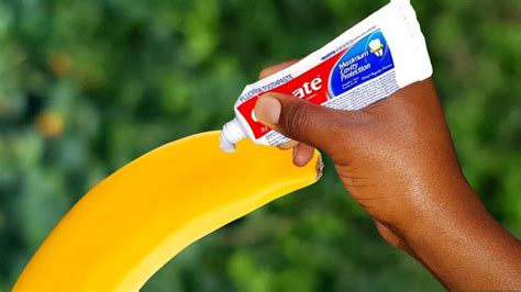 Mixing toothpaste with vaseline. Beauty vlogger Madina Shrienzada just posted a video of herself to Instagram removing the hair on her arm using a concoction of toothpaste and turmeric. Essentially, she made her own at-home, DIY ... 