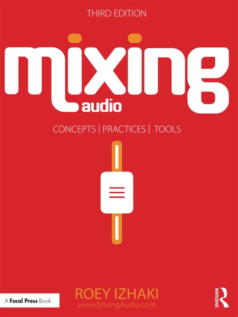 Download Mixing Audio Concepts Practices And Tools By Roey Izhaki