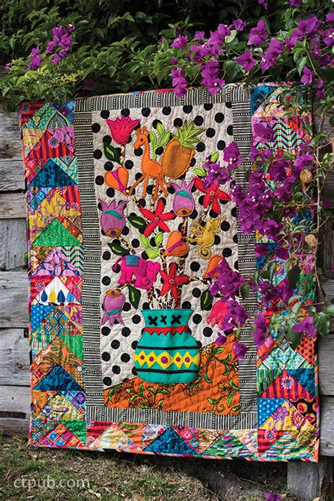 Read Mixing Quilt Elements A Modern Look At Color Style  Design By Kathy Doughty