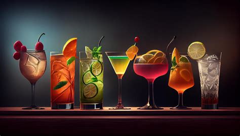 Mixologie vs. Bartending  Quelle Diffrence pour Votre Cocktail