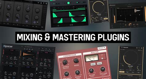 Mixroom plugin free download.  Use our mixing and mastering plugins to solve ...
