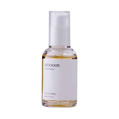 Mixsoon bean essence. MIXSOON Bean Essence is a hydrating essence that hydrates while regulating excess oil production and minimising the appearance of large pores. Free Shipping Australia - Over $50 AUD & International - Over $200 USD. 