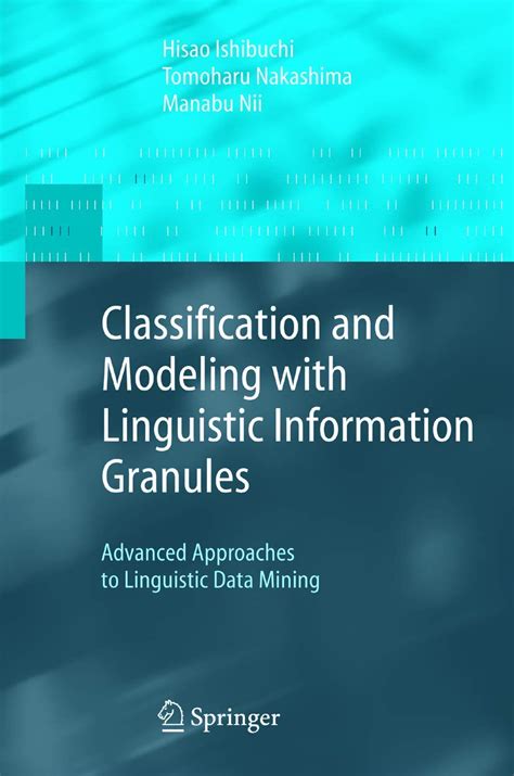 Mixture Model Based Classificationclassification And Modeling With Linguistic Information Granules