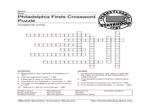 The Crossword Solver found 30 answers to "Mixture for a Pennsylva