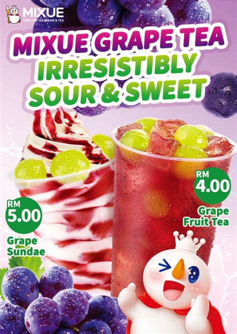 Mixue Menu Grape: The Ultimate Guide to Buying Muscadine Grapes: Everything You Need to Know image 1