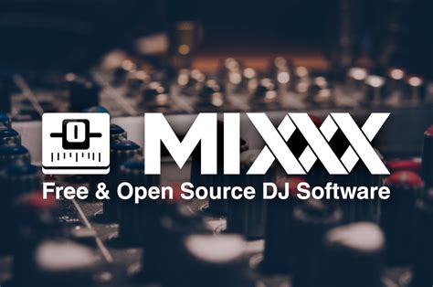 Mixxx (64bit) Download - Free DJ software that gives you …