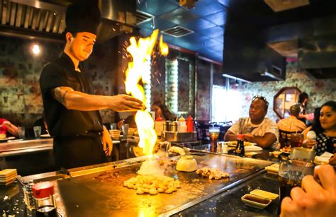 Miyabi japanese steakhouse. Mar 29, 2021 ... A popular Greenville restaurant is temporarily closed due to three employees testing positive for COVID-19, according to the management ... 