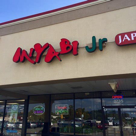 Miyabi jr japanese express. Miyabi Jr. Japanese Express will open in Carolina Forest in mid-September. The new eatery will be next to the Lowes Foods grocery store and 20 to 25 people will be hired to run the store, Miyabi ... 