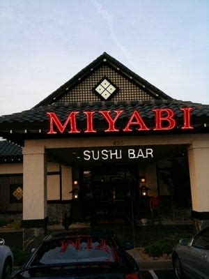 Miyabi Japanese Restaurant, nestled in the heart of Greenville, 