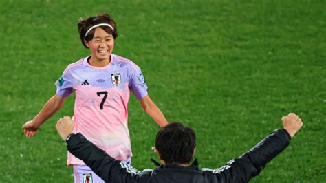 Miyazawa scores her 5th goal of Women’s World Cup as Japan beats Norway 3-1 to reach quarterfinals