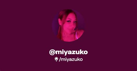 Miyazuko onlyfans