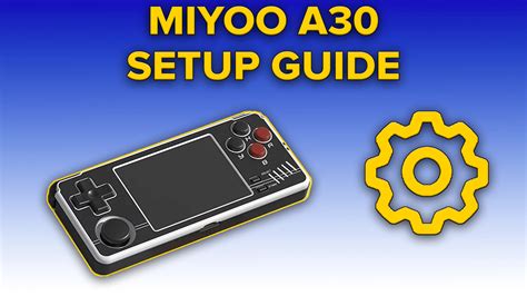 Miyoo guide fireblend.  Hey! The setup guide I wrote and shared (and have c...