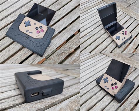 Miyoo mini plus grip case. Miyoo Mini Plus Comfort Grip Case - 3D Printed - Multiple Colors! (1.9k) AU$ 31.76. Add to Favourites Miyoo Mini + Plus Handheld Retro Console Acrylic Display Stand ... 
