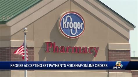 Miyoshi Roberson on LinkedIn: Krogers is now accepting Snap EBT …