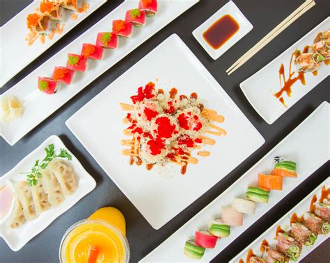 Miyuki sushi & thai. Miyuki Sushi & Thai. 4.3 (80 reviews) Sushi Bars Thai $$ This is a placeholder “It's my family's go to place for fresh delicious sushi, sashimi, and hibachi! ... 