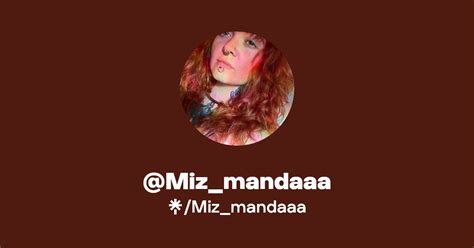 🍌 Miz_Mandaaa Leaked [SEX VIDEO] 121 Pics