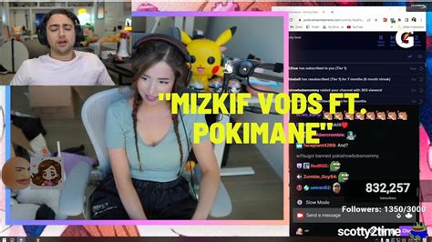 ihateschool2 • 2 yr. ago. There is a good VOD channel on YT (not his) called Mizkif VOD Archive but Idk if you will find August 2019 but you could take a look you never know. [deleted] • 2 yr. ago. . 