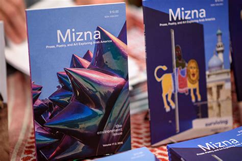 Mizna, a St. Paul-based journal, wins $60,000 prize