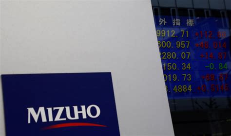 Mizuho stock. Things To Know About Mizuho stock. 