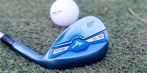 Mizuno S5 Wedge: Curing the Game Improvement Blues