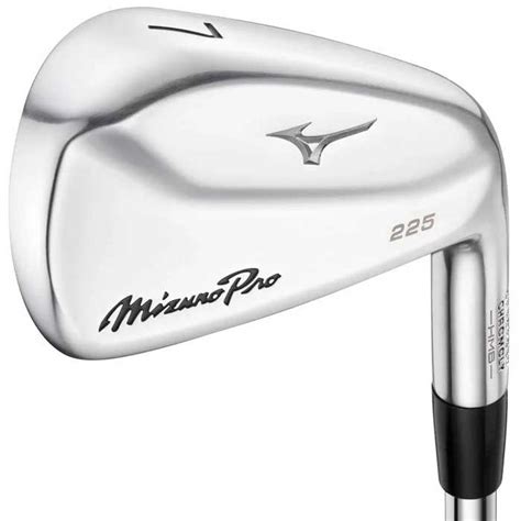 The Mizuno JPX 923 Forged irons were one of two options I could have chosen to play via my custom fitting numbers. The other option — the Mizuno Pro 225 — has a cleaner "players" look that will appeal to more golfers. However, I chose the JPX 923 Forged because of their repeatability, higher launch, and control in terms of shot dispersion.. Mizuno pro 225 review